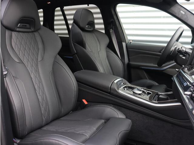 BMW X5 xDrive50e | M Sportpakket Pro | Panodak | Head-Up | Trekhaak | Massage | M Multifunctionele Stoelen | Driving Assistant Prof. | Harman Kardon | Stoelventilatie | Soft Close | Parking Assistant Prof. | Alcantara hemel | 22'' LMV