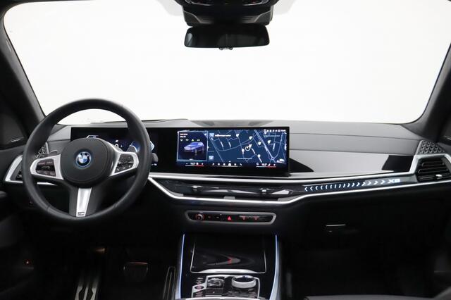 BMW X5 xDrive50e | M-Sport | Panoramadak | Massage | Trekhaak