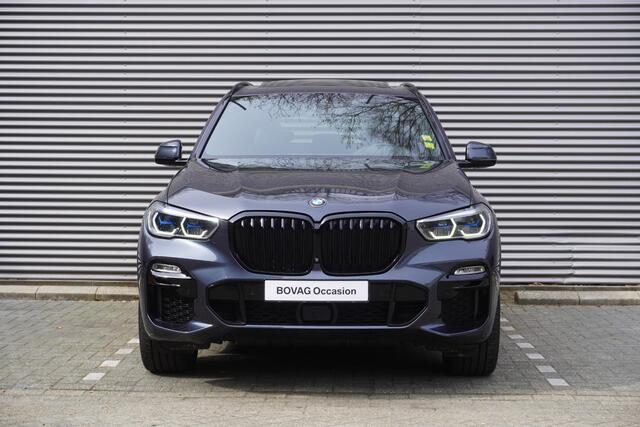 BMW X5 xDrive40i M Sportpakket | Integral Active Steering | Glazen panoramadak | HIFI System Harman Kardon | BMW Head-Up Display | BMW Laserlight