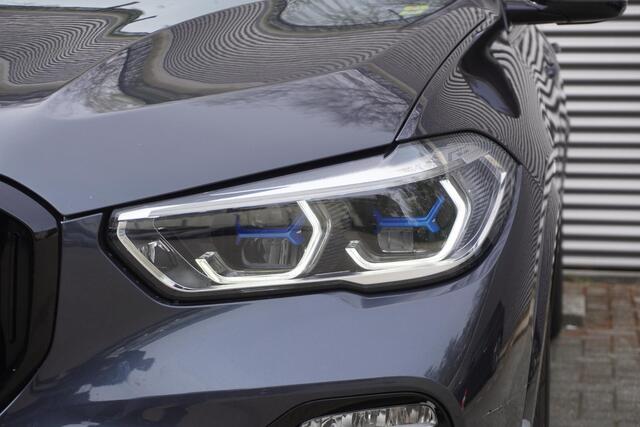 BMW X5 xDrive40i M Sportpakket | Integral Active Steering | Glazen panoramadak | HIFI System Harman Kardon | BMW Head-Up Display | BMW Laserlight