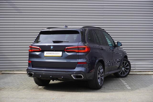 BMW X5 xDrive40i M Sportpakket | Integral Active Steering | Glazen panoramadak | HIFI System Harman Kardon | BMW Head-Up Display | BMW Laserlight
