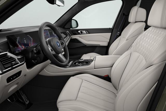 BMW X5 xDrive50e | M Sportpakket Pro | Travel Pack | Innovation Pack | Comfort Pack | Comfort Plus Pack | Exclusive Pack | Trekhaak