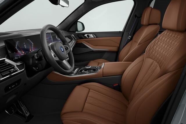 BMW X5 xDrive50e | M Sportpakket Pro | Travel Pack | Innovation Pack | Comfort Pack | Comfort Plus Pack | Exclusive Pack | Trekhaak