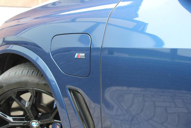 BMW X5 xDrive45e High Executive M-Sport, Skylounge, Hud, Massage, H&K, 360, EL Trekhaak, Volle auto!