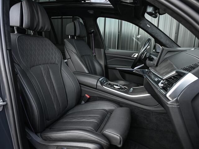 BMW X5 xDrive50e M Sport | Panoramdak | Soh100% | Comfort seats | Head up | Active cruise | Bowers&Wilkins | 360 Camera | Ambiance interieur | Soft close | Sky lounge | Trekhaak