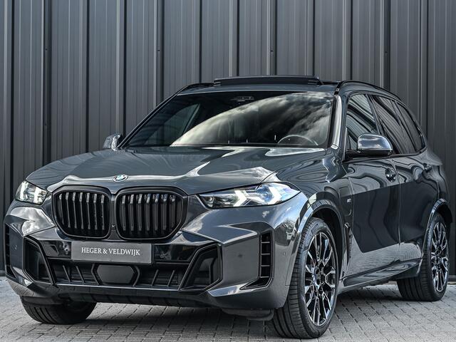 BMW X5 xDrive50e M Sport | Panoramdak | Soh100% | Comfort seats | Head up | Active cruise | Bowers&Wilkins | 360 Camera | Ambiance interieur | Soft close | Sky lounge | Trekhaak