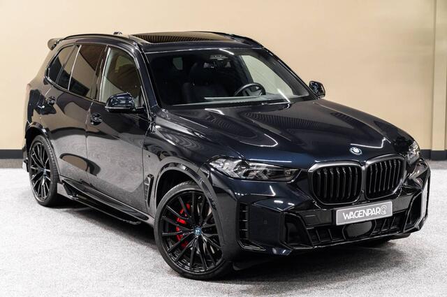 BMW X5 xDrive50e M-SPORT PRO*ACHTERAS*SOFTCLOSE*SKYLOUNGE