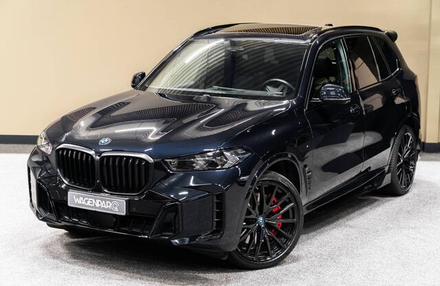 BMW X5 xDrive50e M-SPORT PRO*ACHTERAS*SOFTCLOSE*SKYLOUNGE