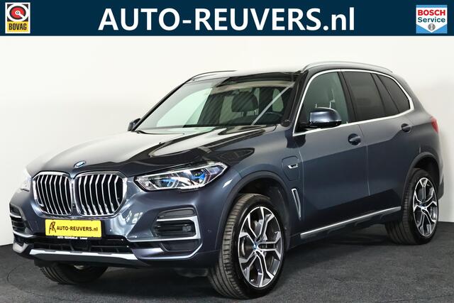 BMW X5 xDrive45e Executive / Laser-LED / HUD / Pilot assist / 360 Camera