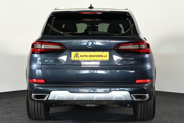 BMW X5 xDrive45e Executive / Laser-LED / HUD / Pilot assist / 360 Camera