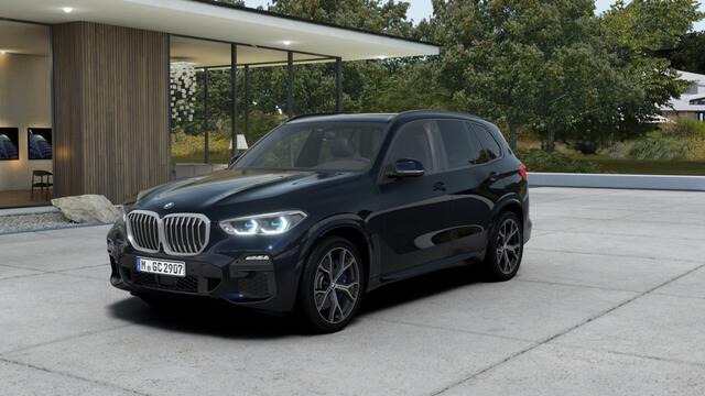 BMW X5 40i 341PK X-Drive / M-Sport / pano / Harman Kardon / Laser