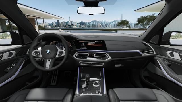 BMW X5 40i 341PK X-Drive / M-Sport / pano / Harman Kardon / Laser