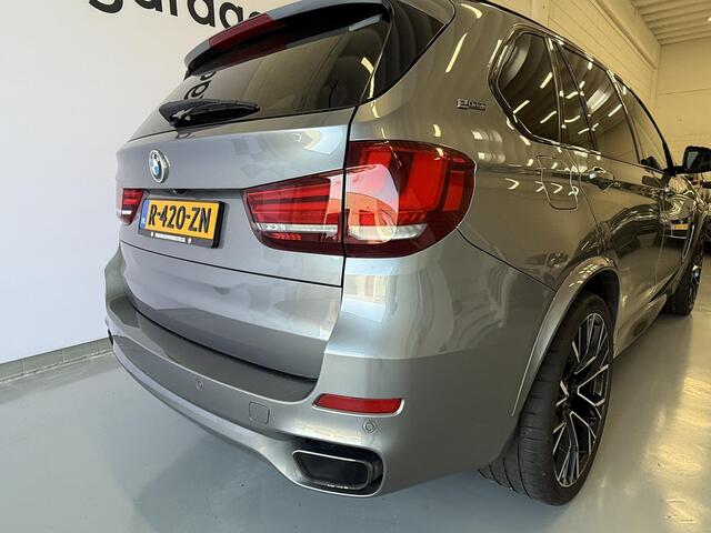 BMW X5 xDrive40e M Sport Edition 22 '' / Luchtvering / Leder / Camera / Afneembare Trekhaak
