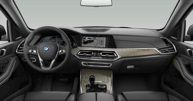 BMW X5 xDrive45e Driving Assistant Professional - Harman kardon - Head up - BMW Laserlight - Comfort Access - Warmte Comfort Pack - Comfortstoelen - Akoestische ramen - Parking Assistant Plus -