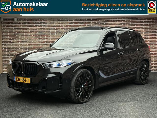 BMW X5 xDrive45e M-pakket FACELIFT-model SKY DAK AS-sturing M-performance stoelen HeadUp H/K Memory