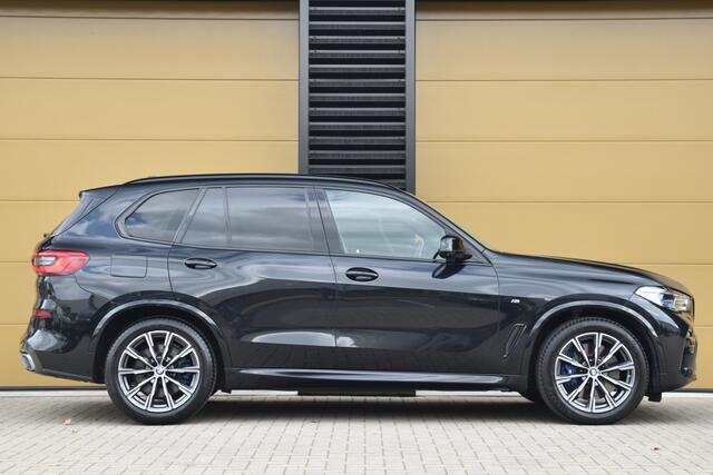 BMW X5 xDrive40i High Executive * M-Sport * Comfortstoelen * Laser * Harman / Kardon * Trekhaak *