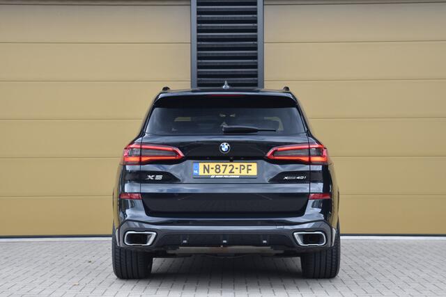 BMW X5 xDrive40i High Executive * M-Sport * Comfortstoelen * Laser * Harman / Kardon * Trekhaak *