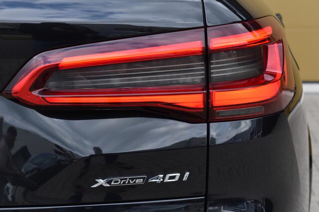 BMW X5 xDrive40i High Executive * M-Sport * Comfortstoelen * Laser * Harman / Kardon * Trekhaak *