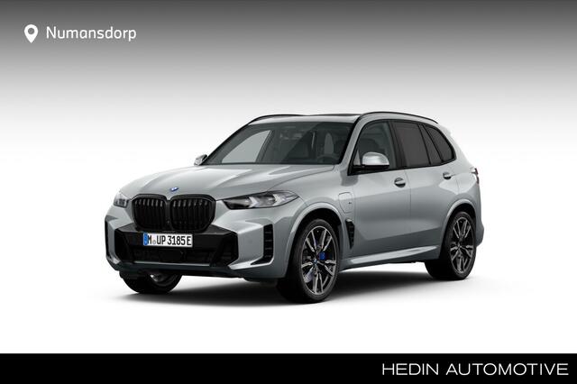 BMW X5 xDrive50e | M-Sport Pro | 22'' | Panorama. | Driv. + Park. Prof. | Soft-Close | Stoelvent. + massage | Head-Up | Harman/Kardon | Trekhaak | Stuur + stoelverw. voor/achter