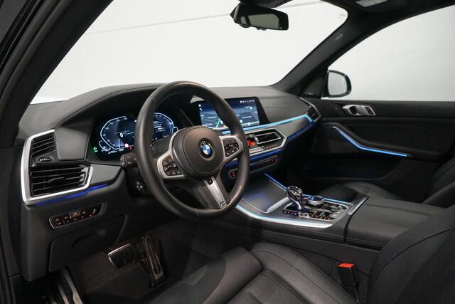 BMW X5 xDrive45e M-Sport | Panoramadak | Laser | CoPilot | Elektr. Trekhaak