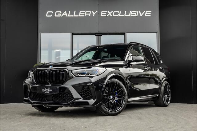 BMW X5 M Competition - Skylounge | B&W | Massage | Carbon | Elek. trekhaak