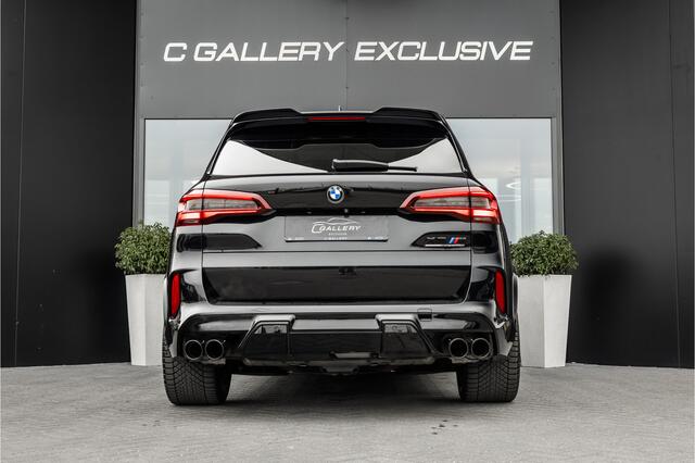 BMW X5 M Competition - Skylounge | B&W | Massage | Carbon | Elek. trekhaak