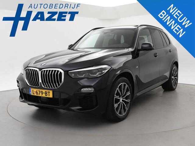 BMW X5 xDrive30d M-SPORT + HEAD-UP | WEGKL. TREKHAAK | ADAPTIVE CRUISE | PANORAMA | SFEERVERLICHTING