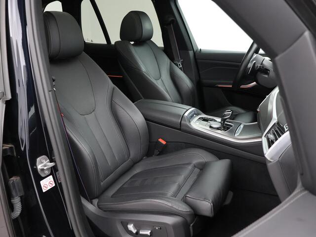 BMW X5 xDrive30d M-SPORT + HEAD-UP | WEGKL. TREKHAAK | ADAPTIVE CRUISE | PANORAMA | SFEERVERLICHTING