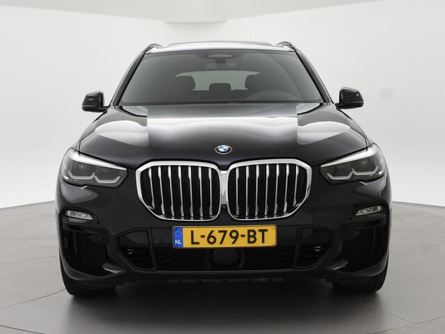 BMW X5 xDrive30d M-SPORT + HEAD-UP | WEGKL. TREKHAAK | ADAPTIVE CRUISE | PANORAMA | SFEERVERLICHTING