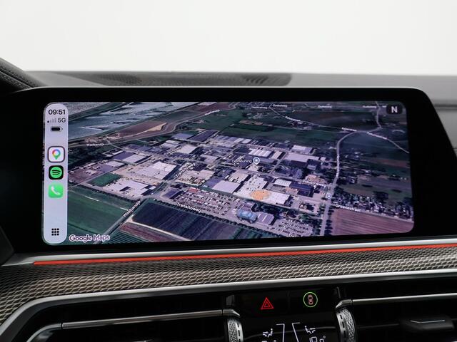 BMW X5 xDrive30d M-SPORT + HEAD-UP | WEGKL. TREKHAAK | ADAPTIVE CRUISE | PANORAMA | SFEERVERLICHTING