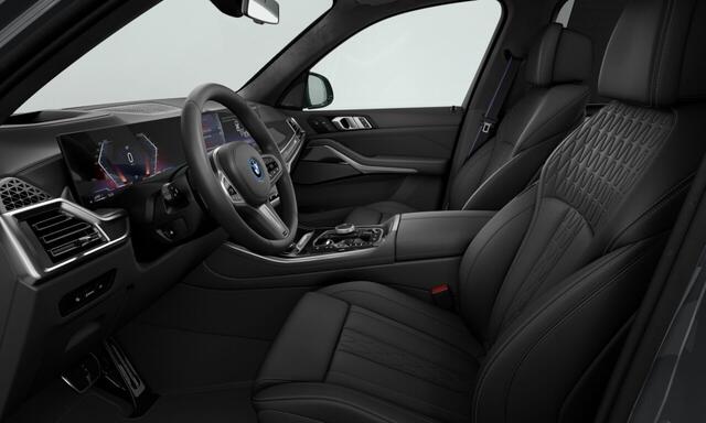 BMW X5 xDrive50e | M-Sport Pro | 22'' | Panorama. | Driv. + Park. Prof. | Soft-Close | Stoelvent. + massage | Head-Up | Harman/Kardon | Trekhaak | Stuur + stoelverw. voor/achter