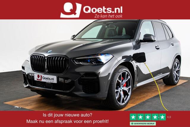 BMW X5 xDrive45e High Executive M Sport - Trekhaak - Panoramadak - Harman Kardon - Head up - Driving Assistant Professional - Comfort Access - BMW Laserlight - Warmte Comfort Pack - Comfortstoelen -
