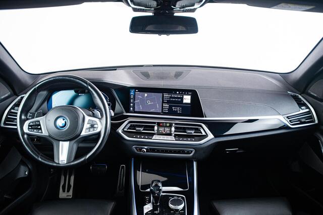 BMW X5 xDrive45e High Executive M Sport - Trekhaak - Panoramadak - Harman Kardon - Head up - Driving Assistant Professional - Comfort Access - BMW Laserlight - Warmte Comfort Pack - Comfortstoelen -