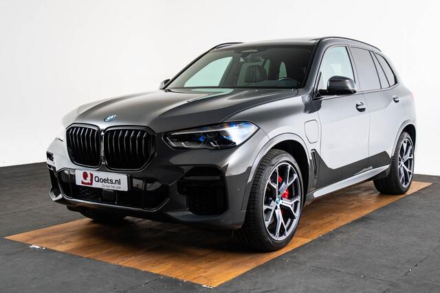 BMW X5 xDrive45e High Executive M Sport - Trekhaak - Panoramadak - Harman Kardon - Head up - Driving Assistant Professional - Comfort Access - BMW Laserlight - Warmte Comfort Pack - Comfortstoelen -