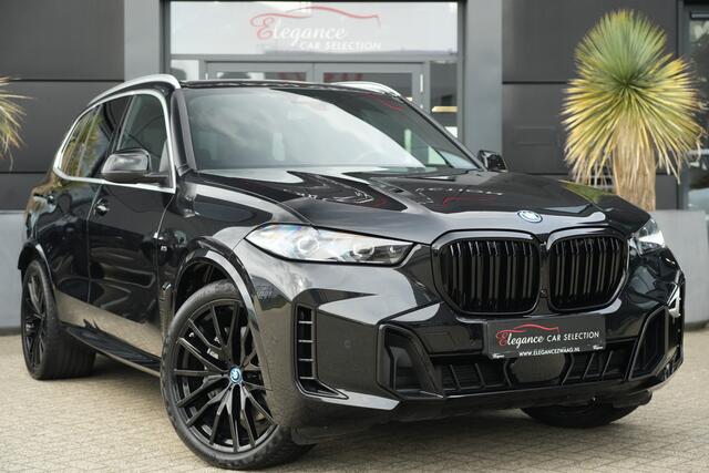 BMW X5 xDrive50e M Sport 490pk Panoramadak/AR/HUD/360Camera
