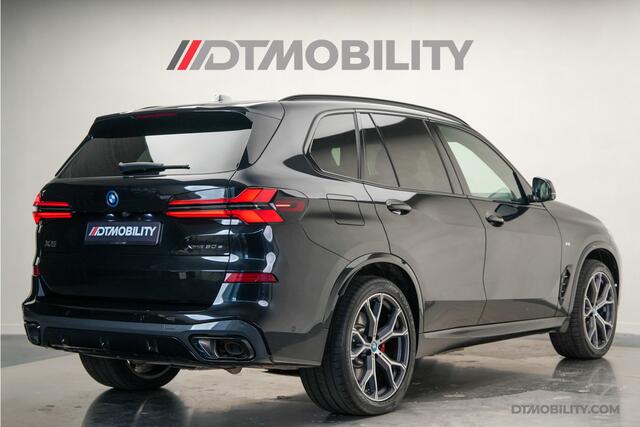 BMW X5 xDrive50e High Executive M-Sport | Skylounge | Iconic Glow | H/K
