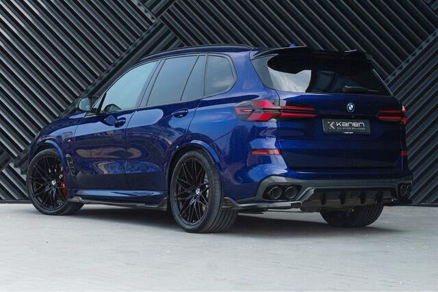 BMW X5 xDrive50e LCI M-sport Pro ACC Pano M Seats Massage Stoelvent. Luchtvering Head Up 360 Kristal HarmanK Trekhaak