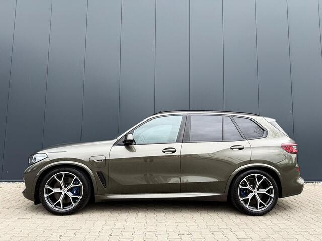 BMW X5 xDrive45e Pano H&K Tr.hk Massage Merino Laser