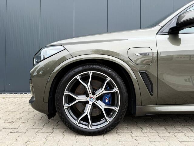 BMW X5 xDrive45e Pano H&K Tr.hk Massage Merino Laser