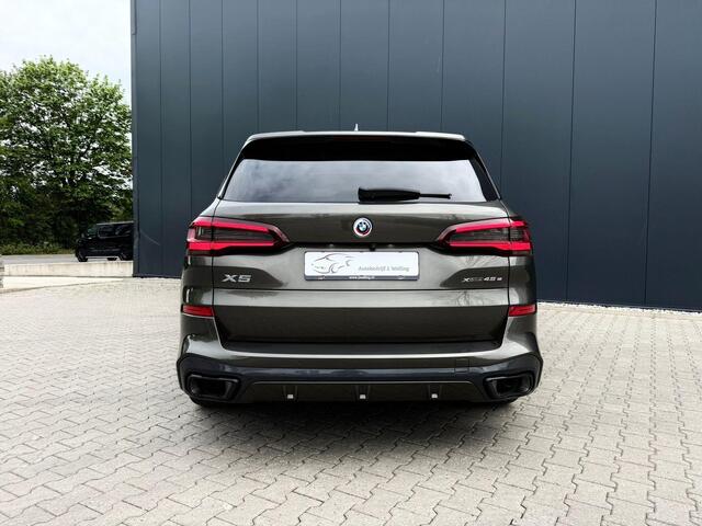 BMW X5 xDrive45e Pano H&K Tr.hk Massage Merino Laser