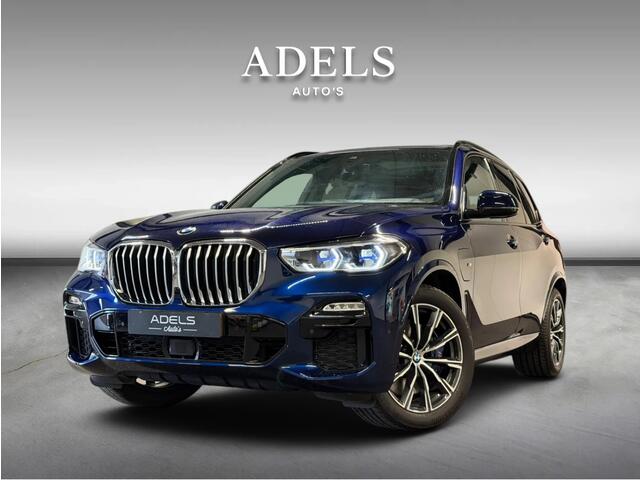 BMW X5 xDrive45e High Executive M Sport Panodak Laserled Trekhaak Stoelkoeling Dealer Onderhouden