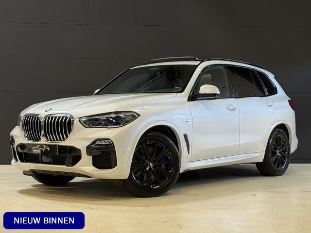 BMW X5 xDrive40i High Executive 7p. | M-Sport | Laser | Pano | Bowers & Wilkins | Trekhaak