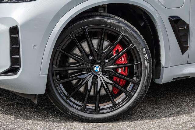 BMW X5 xDrive 50e 490Pk | M-Sport Pro | Shadowline | 360° Camera | Harman-Kardon | Head Up Display | Trekhaak | Brooklyn Grey | 22''