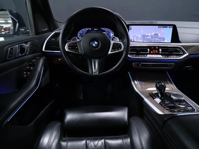 BMW X5 xDrive45e M Sport [LUCHTVERING, HARMAN/KARDON, APPLE CARPLAY, ANDROID, MEMORY SEATS, 360 CAMERA, STOELVERWARMING, INDIVIDUAL LEDER, SPORTSTUUR, ADAPTIVE CRUISE, CLIMATE, NIEUWSTAAT]