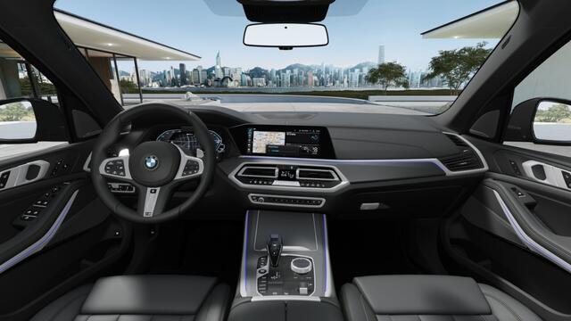 BMW X5 45e 394PK X-drive X-Line / Laser / Pano / Harman Kardon / 360°