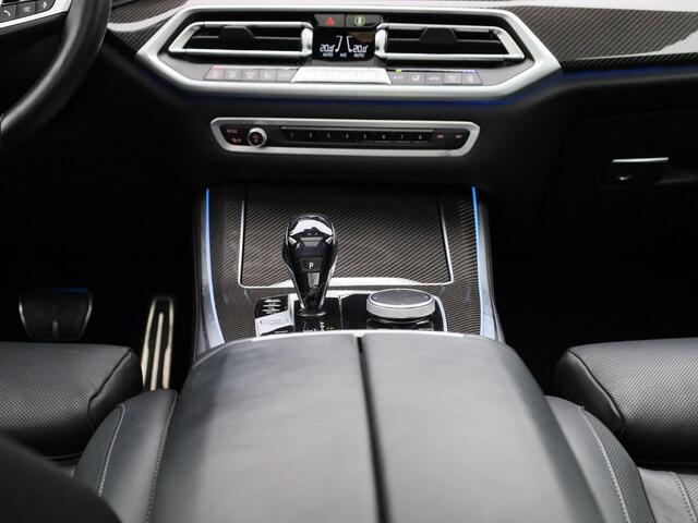 BMW X5 xDrive45e High Executive | Elektr. bed. achterklep | Climate Control / ECC | Open dak schuif/kantel | Licht metalen velgen 20 inch | Trekhaak inklapbaar | Cruise control Adaptive | Navigatie | Lederen bekleding | Elektrisch verst. stoelen | Stoelverwarmin