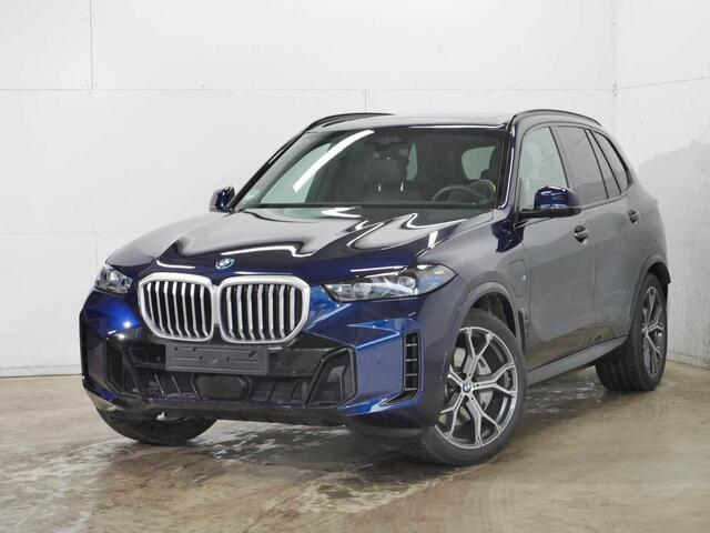 BMW X5 xDrive50e M-Sport | Panorama | Comfortzetels+Ventilatie+Massage | Driving Assistant Professional | Trekhaak |