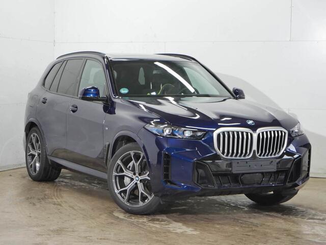 BMW X5 xDrive50e M-Sport | Panorama | Comfortzetels+Ventilatie+Massage | Driving Assistant Professional | Trekhaak |