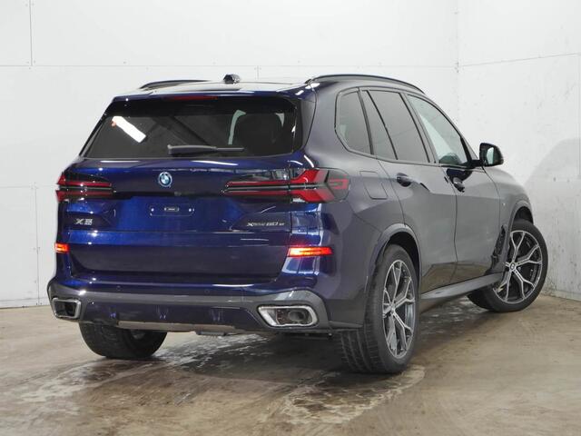 BMW X5 xDrive50e M-Sport | Panorama | Comfortzetels+Ventilatie+Massage | Driving Assistant Professional | Trekhaak |