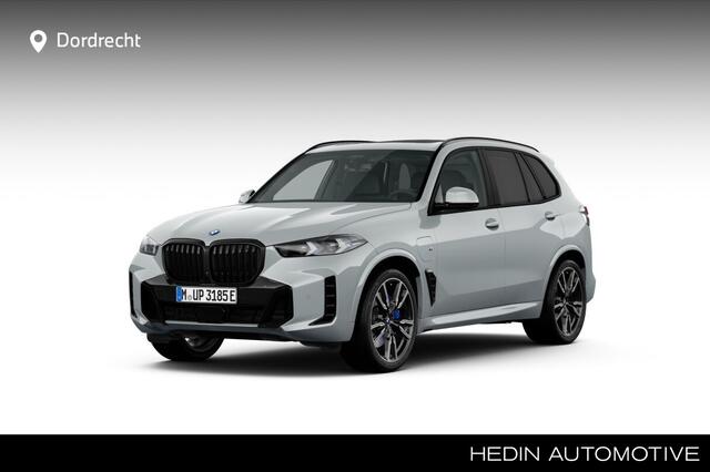 BMW X5 xDrive50e | M-Sport Pro | 22"| Panorama. | Driv.+Park. Prof. | Trekhaak | Comfort + Excl. Plus Comfort Plus | Soft-Close | Harman Kardon | Travel+Innovation Pack